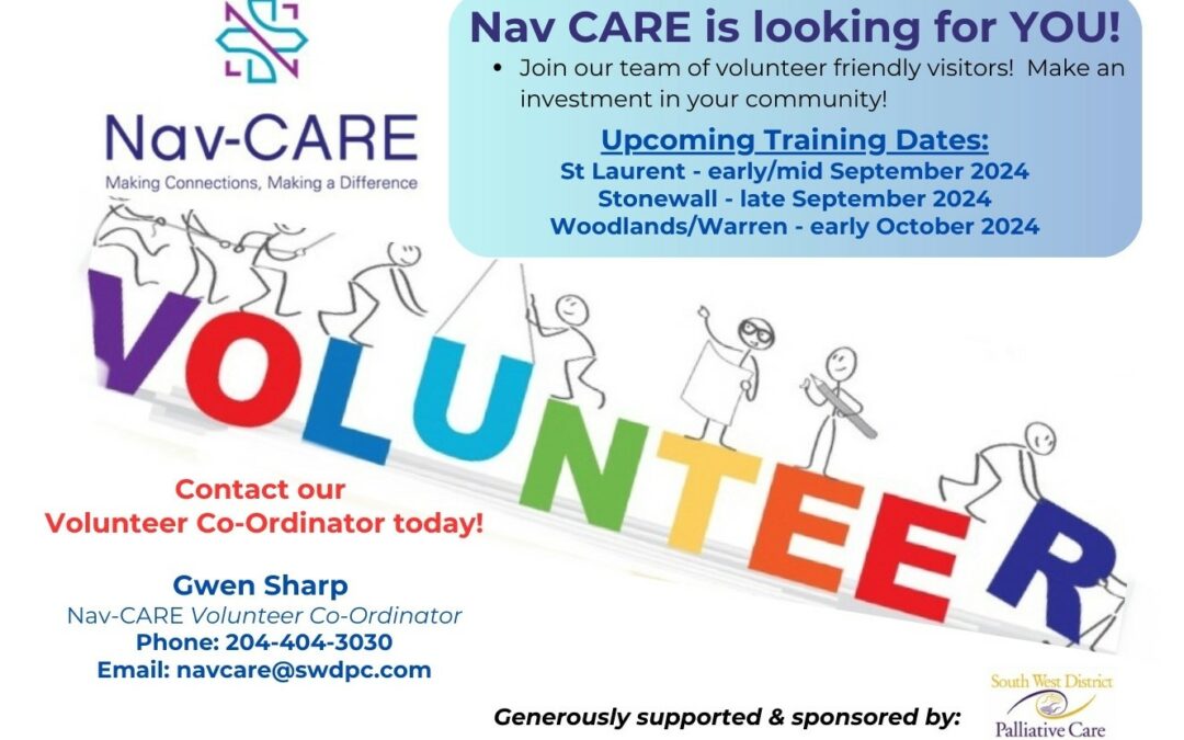 Nav-Care Volunteer Training